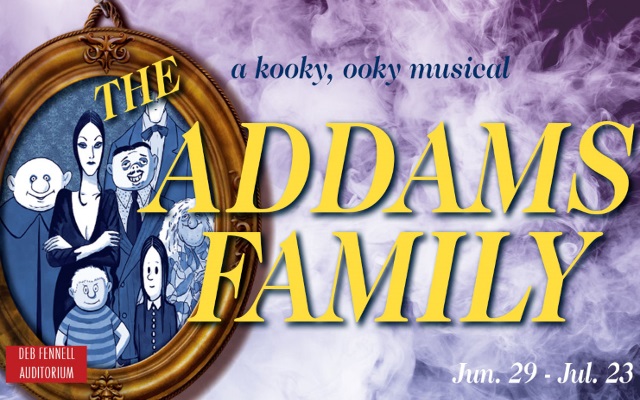 <h1 class="tribe-events-single-event-title">The Addams Family at Broadway Rose Theatre</h1>