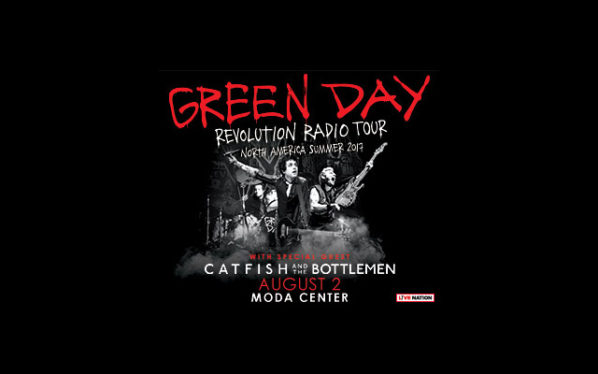 <h1 class="tribe-events-single-event-title">Green Day Revolution Radio Tour</h1>