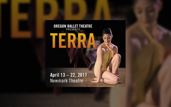 Oregon Ballet Theatre presents Terra