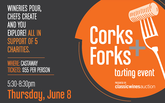 <h1 class="tribe-events-single-event-title">Corks and Forks</h1>