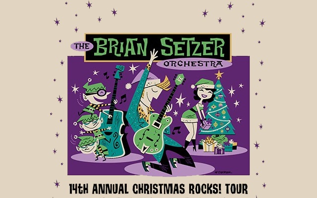<h1 class="tribe-events-single-event-title">The Brian Setzer Orchestra Christmas Rocks! Tour</h1>