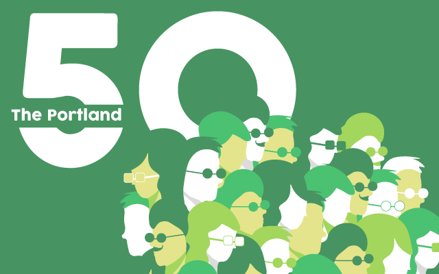 The Portland 50: Series 1