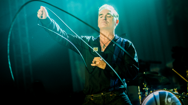 Tickets to see Morrissey with Interpol if you can guess these songs