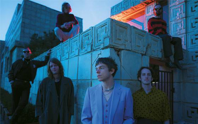 Cage the Elephant Team Up with Iggy Pop