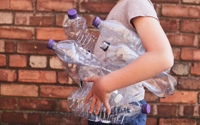 Why you shouldn’t refill your single-use water bottle