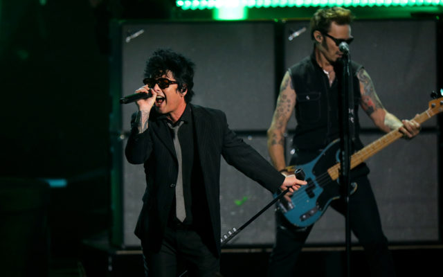 Green Day Wants to Play in Your Backyard