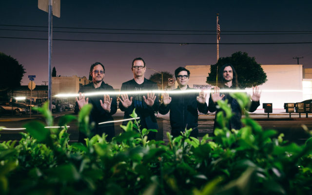 Weezer: New Album is Actually Old(er) Album