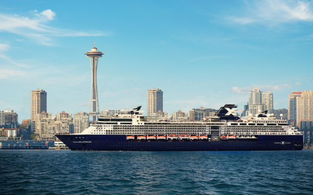 Today is Your First Chance to Win a 5-Night Pacific Northwest Cruise!