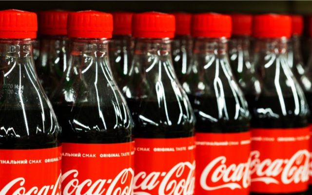 Could The Coronavirus Cause A Diet Coke Shortage?