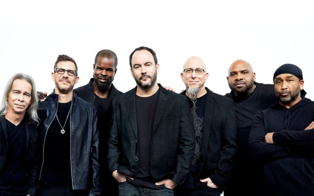 Dave Matthews Band Tour Planned for 2021