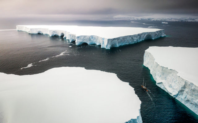 Antarctica records its hottest day