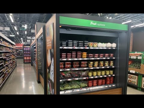 Amazon Go Grocery Store Opens In Seattle…No Checkers In Sight
