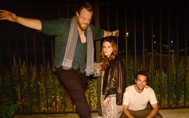 <h1 class="tribe-events-single-event-title">The Lone Bellow at Revolution Hall</h1>