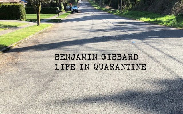 Ben Gibbard’s beautifully somber ‘Life In Quarantine’