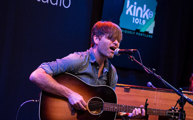 Daily Live Shows With Death Cab for Cutie’s Ben Gibbard