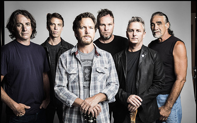 Another New Album from Pearl Jam?