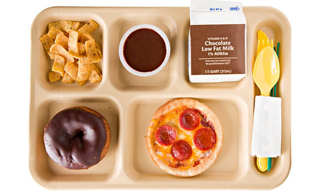 School Lunch: Grab-and-Go Locations