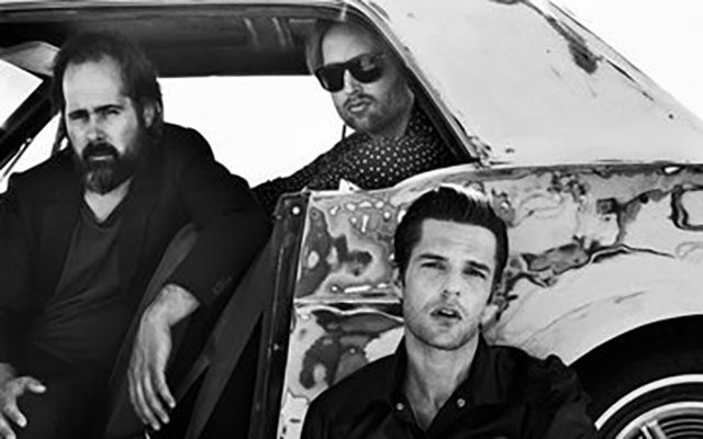 The Killers Release New Version of “Land of the Free” for George Floyd
