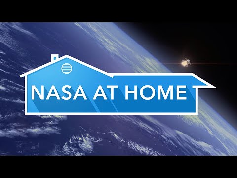 NASA Launched A Free Science Site for Homeschooling