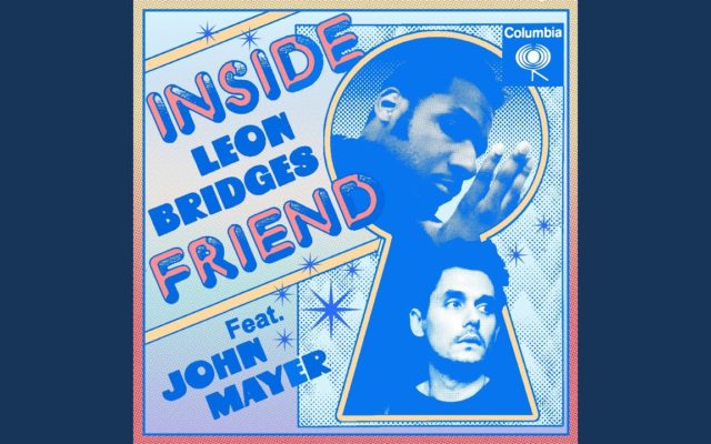 New Track from Leon Bridges & John Mayer to #StayHome