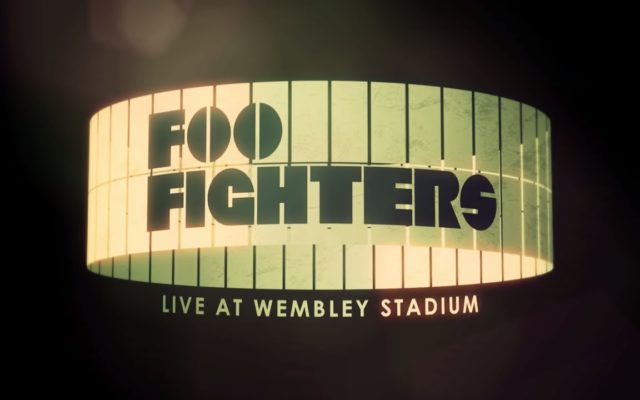 Foos Take You to Wembley