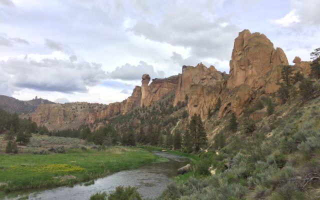 Smith Rock State Park to open… just not if you’re from Portland