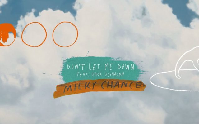 Don’t Let Me Down: Jack Johnson Teams Up With Milky Chance