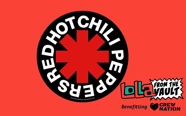 WATCH: Red Hot Chili Peppers – Lollapalooza USA 2006