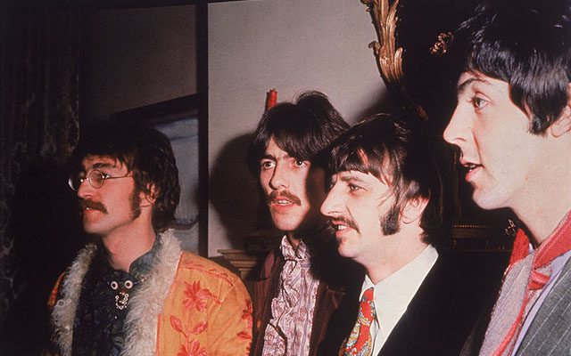 The Beatles Named GREATEST KINK Artist of All Time for 2nd Year!