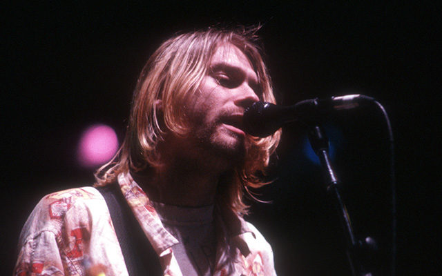 Cobain Guitar Fetches Record Price