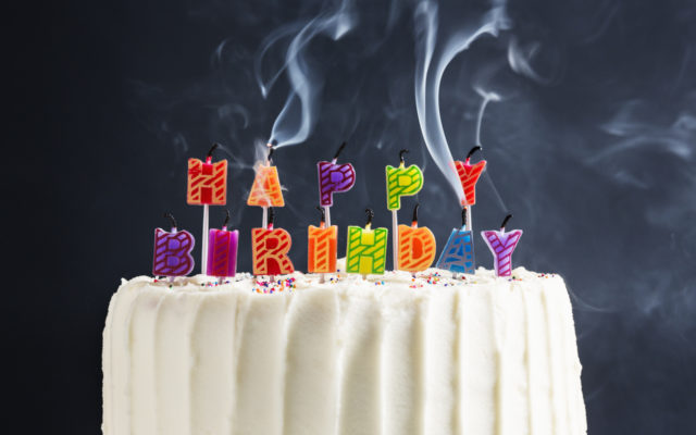 We Can Probably Say Good Bye To…Birthday Candles