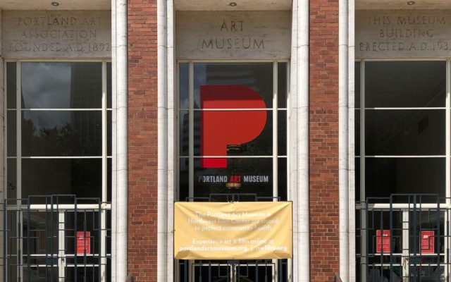 Portland Art Museum opens… with a twist