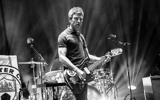 Noel Gallagher Would Like to Do a Covers Album