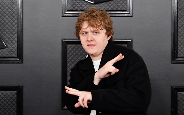 Go Green with Lewis Capaldi