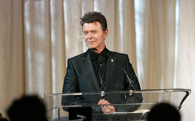 David Bowie Live Album Series To Kick Off This Month