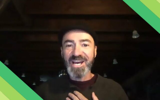 James Mercer of The Shins Checks In With Mitch Elliott
