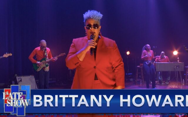 WATCH: Brittany Howard Cover The Beatles for Colbert