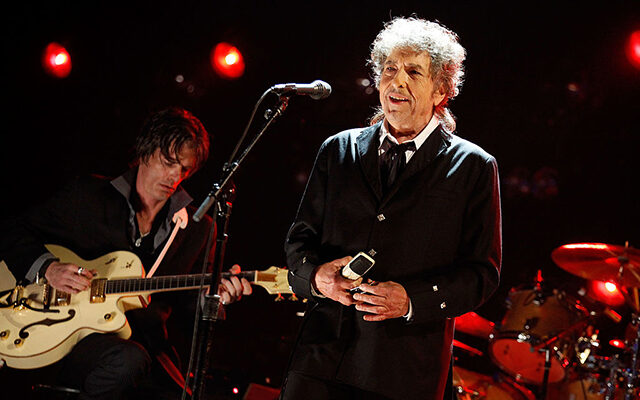 Bob Dylan Turns 80