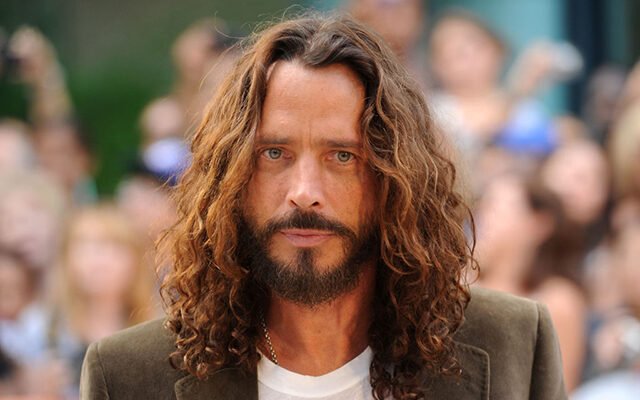 Surprise! New Chris Cornell Album Out Today