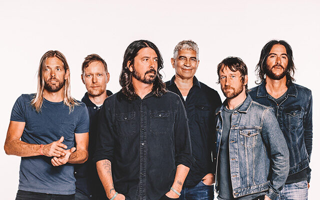 The Foo Fighters VR Concert… NOT in VR