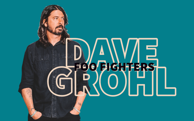 Dave Grohl Checks In With Mitch Elliott!