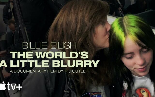 Billie Eilish: The World’s A Little Blurry — Official Trailer #2