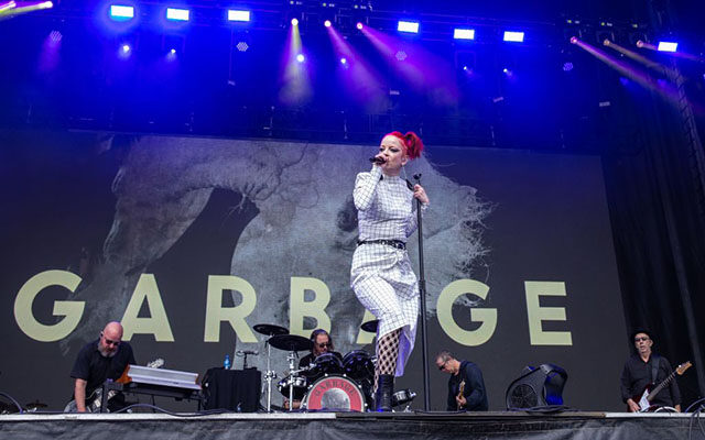 Garbage’s Shirley Manson’s International Women’s Day Playlist