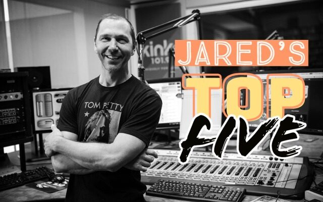 Jared’s picks for March Music Month
