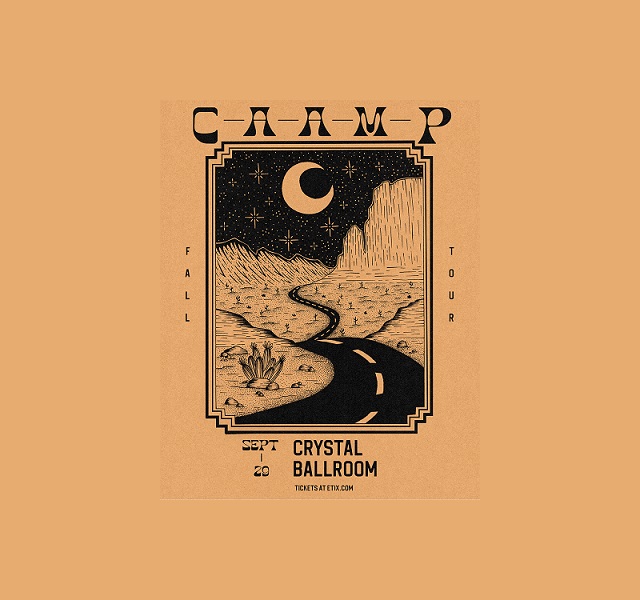 <h1 class="tribe-events-single-event-title">CAAMP, All Ages @ McMenamins Crystal Ballroom</h1>