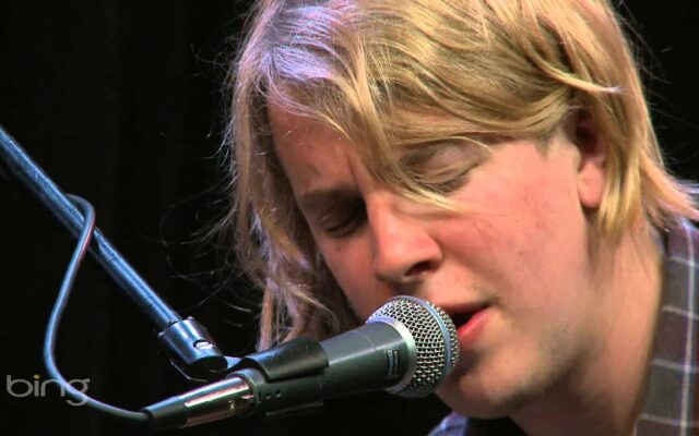 Watch: Tom Odell Perform “Another Love”