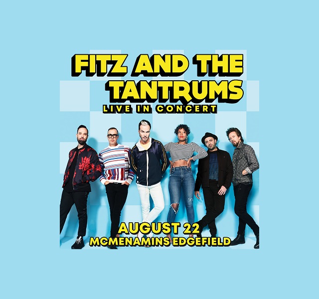 <h1 class="tribe-events-single-event-title">Fitz And The Tantrums</h1>