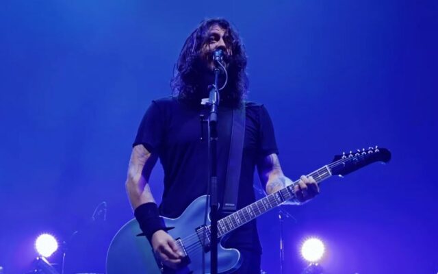 Watch the Foo Fighters Return to MSG
