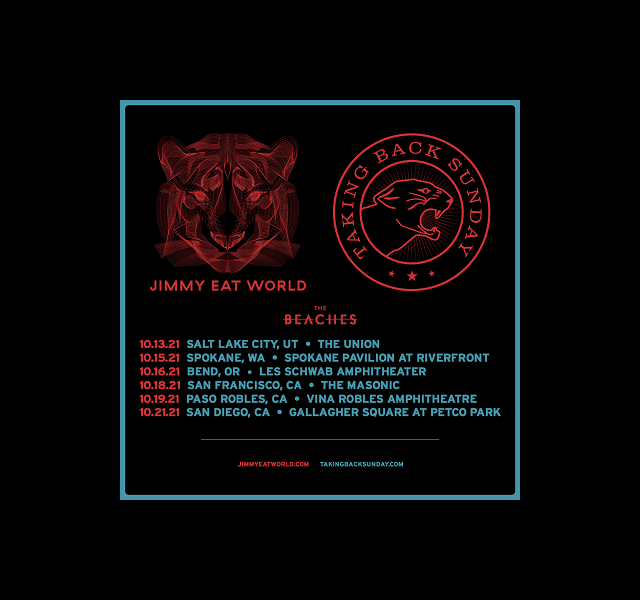<h1 class="tribe-events-single-event-title">Jimmy Eat World & Taking Back Sunday</h1>