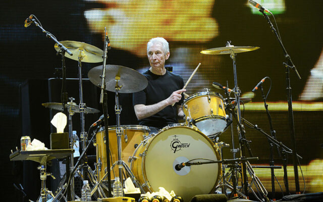 Charlie Watts, Rolling Stones Drummer, Dies at 80